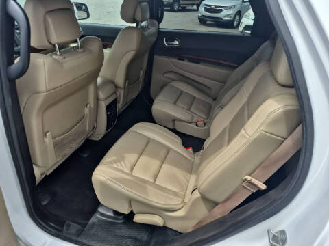2014 Dodge Durango Limited