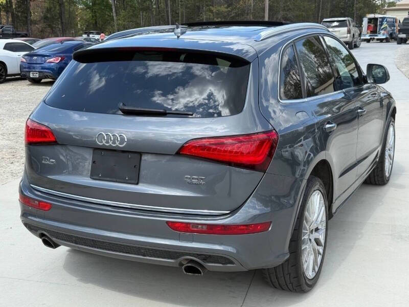 2017 Audi Q5 2.0T quattro Premium Plus