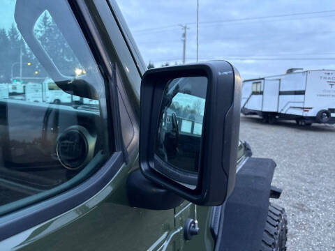 2020 Jeep Wrangler Unlimited