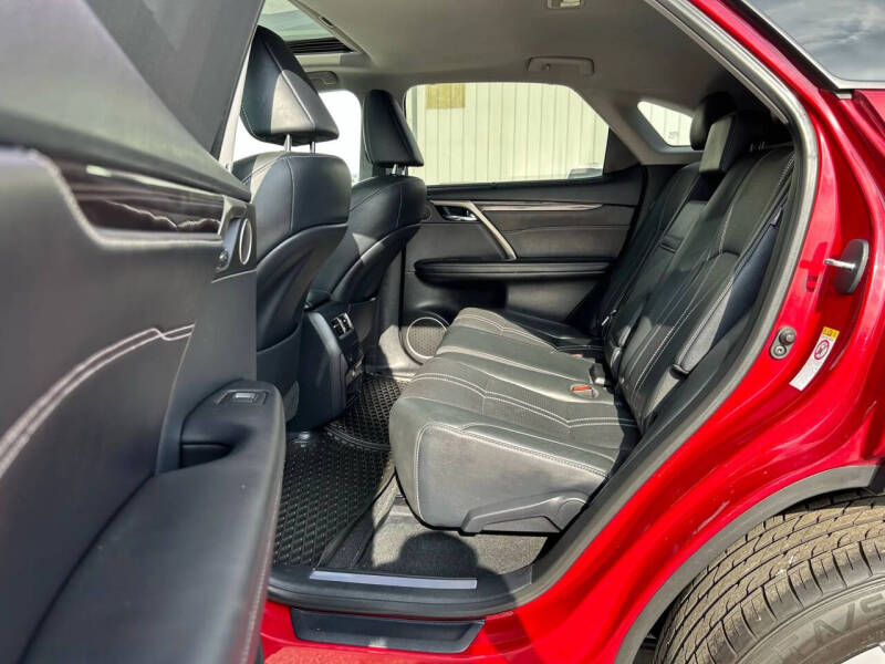 2018 Lexus RX 350 F SPORT