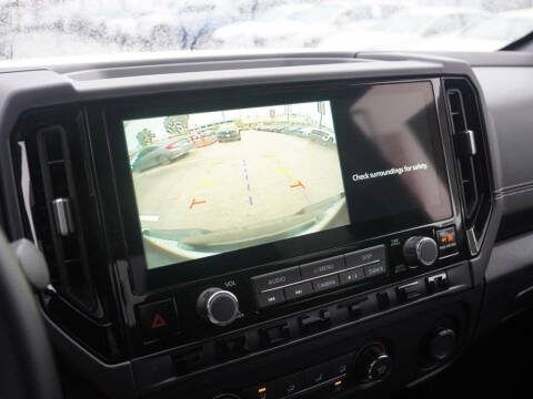 2026 Nissan Frontier