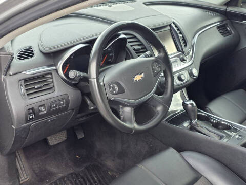 2016 Chevrolet Impala LT