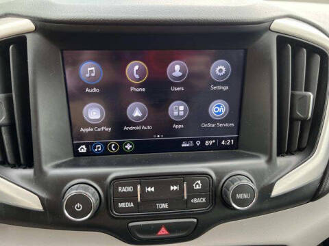 2018 GMC Terrain SLT