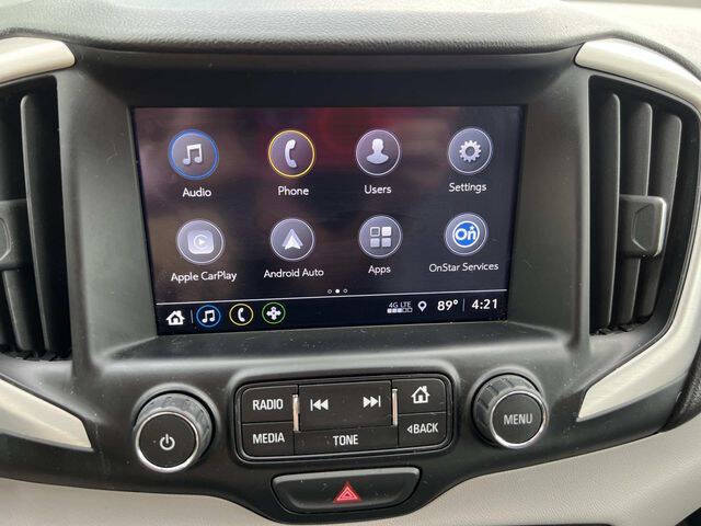2018 GMC Terrain SLT