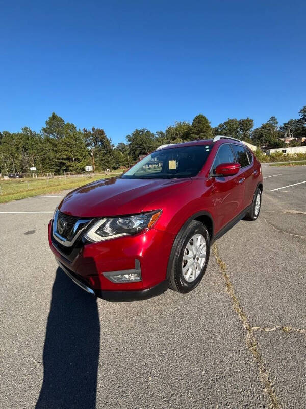 2019 Nissan Rogue SV