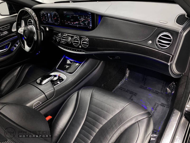 2019 Mercedes-Benz S-Class S 560