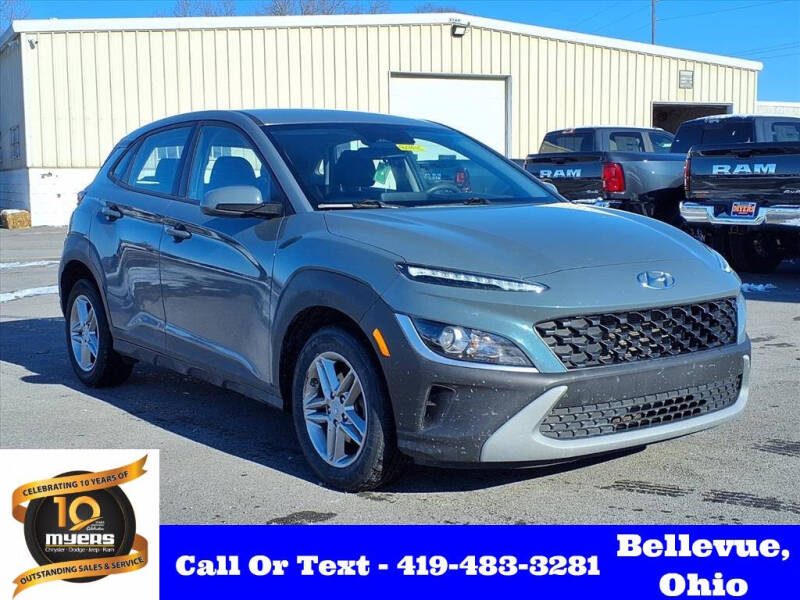 2022 Hyundai Kona SE