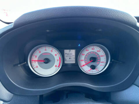 2014 Subaru Impreza 2.0i Premium