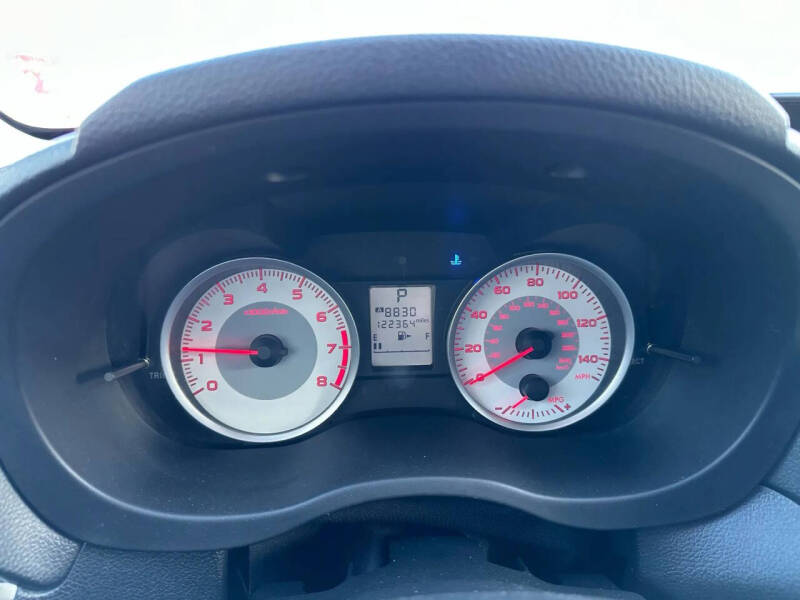 2014 Subaru Impreza 2.0i Premium