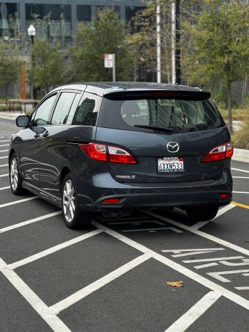2012 Mazda MAZDA5 Touring