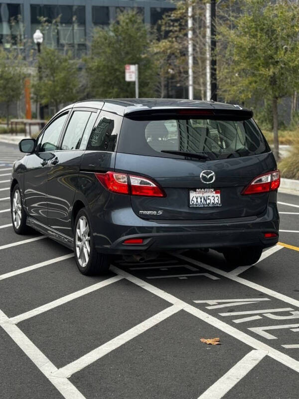 2012 Mazda MAZDA5 Touring