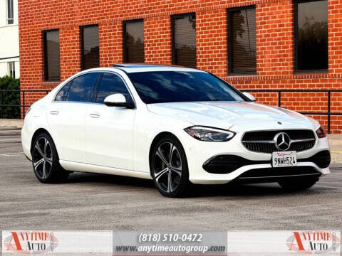 2024 Mercedes-Benz C-Class C 300