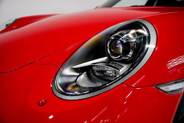 2013 Porsche 911 Carrera S