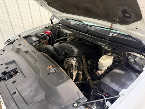 2012 Chevrolet Silverado 2500HD Work Truck