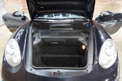 2009 Porsche Cayman S