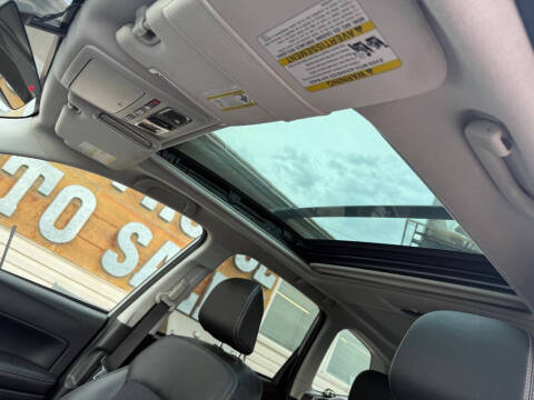 2017 Subaru Forester 2.0XT Premium