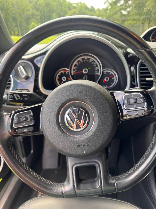 2013 Volkswagen Beetle TDI