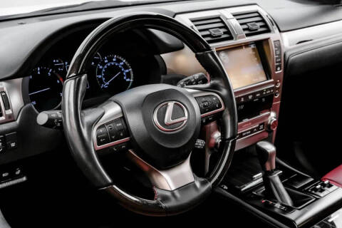 2021 Lexus GX 460