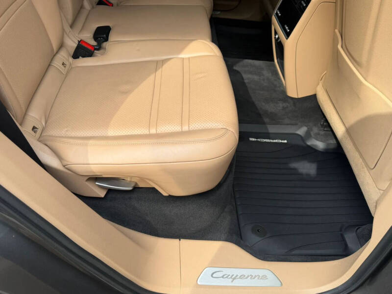 2019 Porsche Cayenne