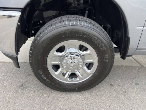 2024 RAM 2500 Tradesman