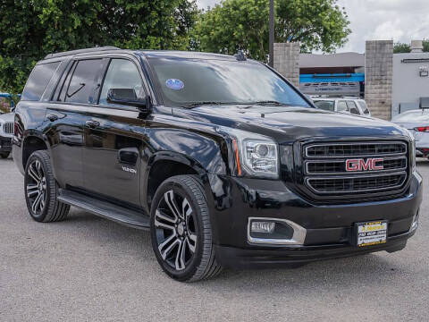 2020 GMC Yukon SLT