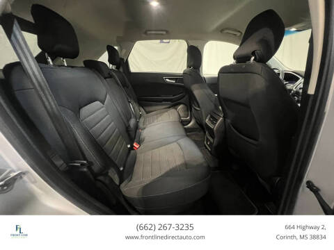 2017 Ford Edge SEL