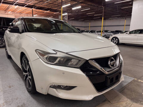 2017 Nissan Maxima 3.5 SV