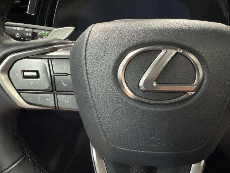 2025 Lexus TX 350 Premium
