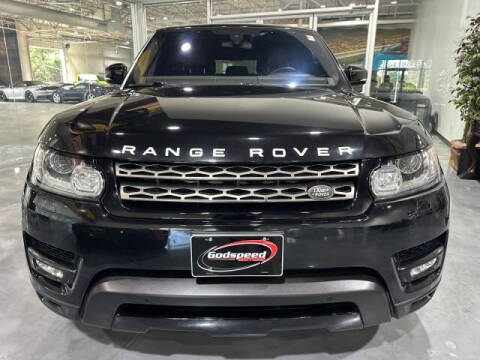 2016 Land Rover Range Rover Sport SE