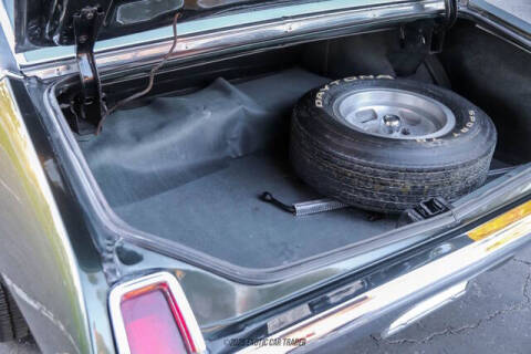 1969 Oldsmobile 442