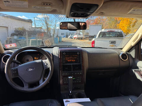 2010 Ford Explorer Limited