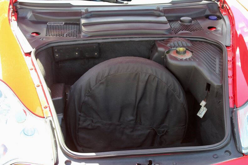 2003 Porsche 911 Carrera