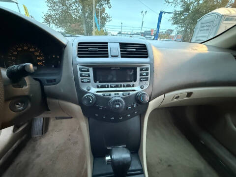 2003 Honda Accord LX