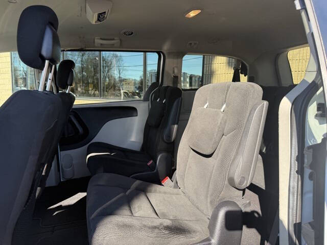 2016 Dodge Grand Caravan SE