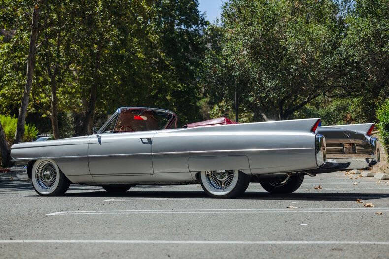 1963 Cadillac DeVille