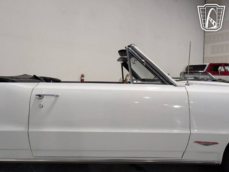 1965 Pontiac Tempest