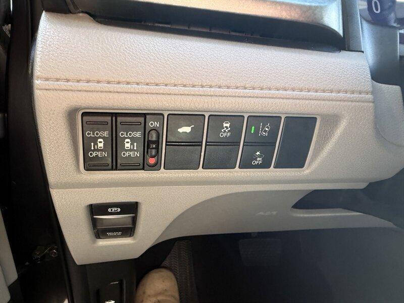 2019 Honda Odyssey