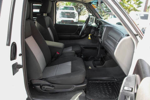 2011 Ford Ranger XLT