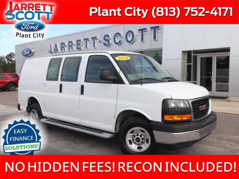 2024 GMC Savana 2500