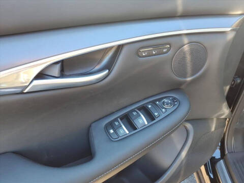 2025 Infiniti QX50 Luxe