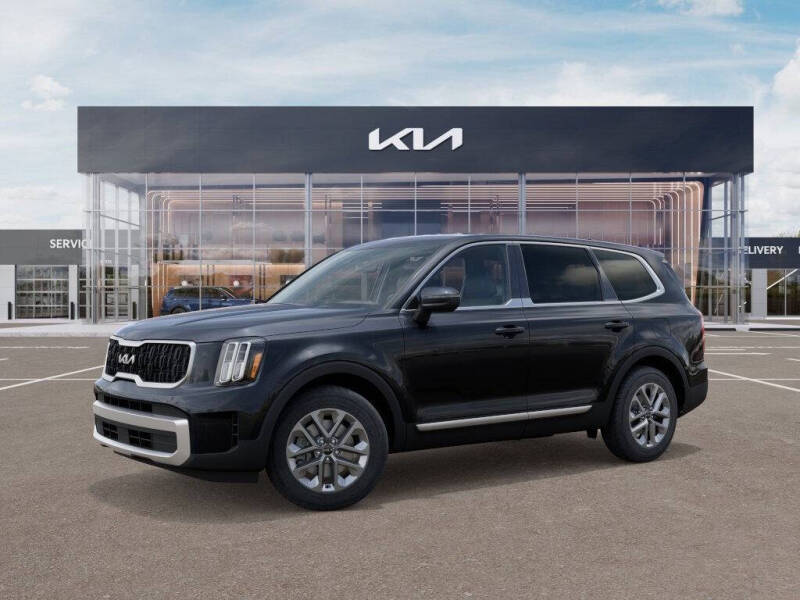 2025 Kia Telluride LX