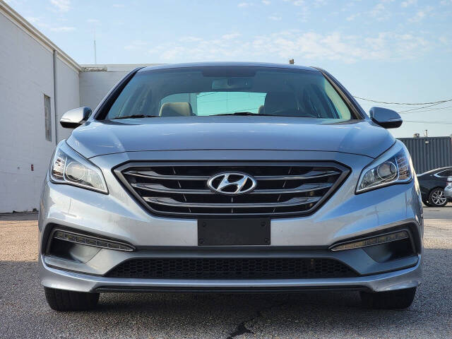 2015 Hyundai SONATA for sale at Optimus Auto in Omaha, NE