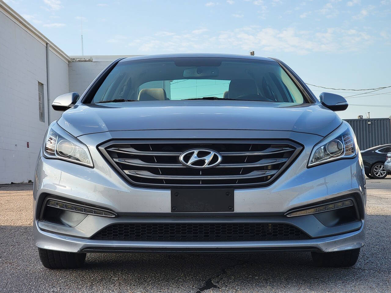 2015 Hyundai SONATA for sale at Optimus Auto in Omaha, NE