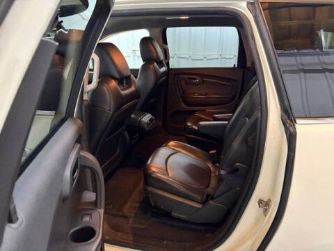 2012 Chevrolet Traverse LT