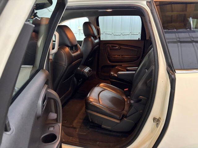 2012 Chevrolet Traverse LT