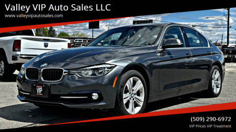 2017 BMW 3 Series for sale at Valley VIP Auto Sales LLC in Spokane Valley WA