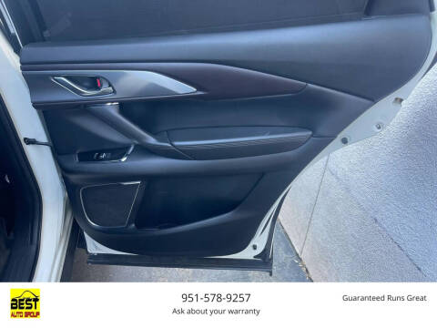 2017 Mazda CX-9 Grand Touring