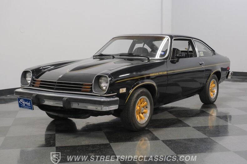 1976 Chevrolet Vega