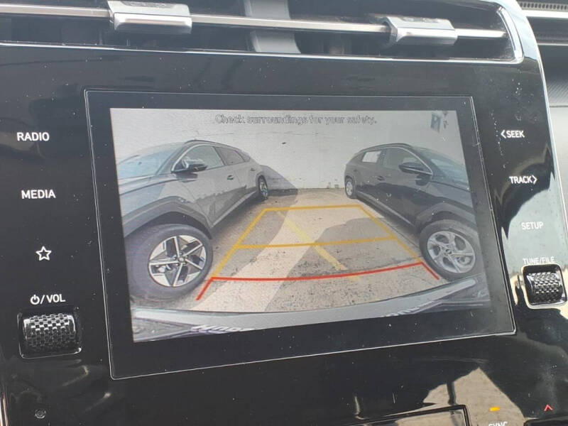 2024 Hyundai Tucson
