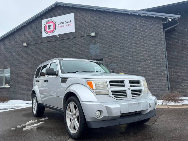 2011 Dodge Nitro Heat
